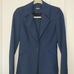 Elie Tahari  Rein Stretch Suiting Jacket - 0